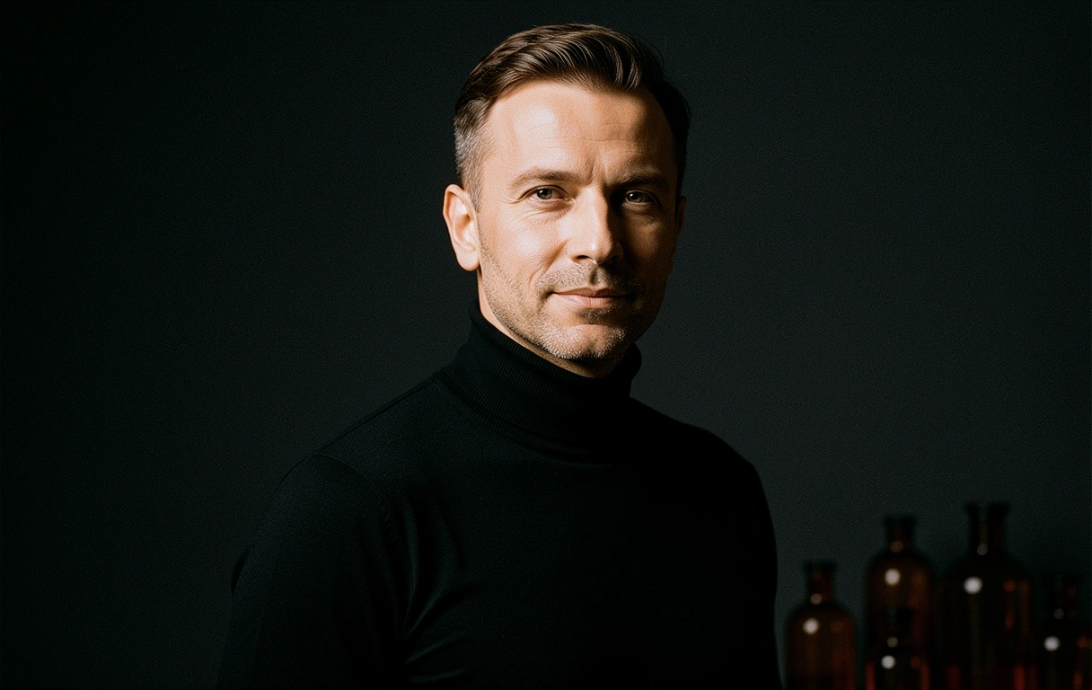 Marek Kowalski - Główny Analityk